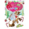 Mummy From Little Boy My Dinky Bear Me to You Bear Christmas Card