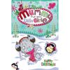 Mummy From Little Girl Me to You Bear Christmas Card