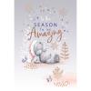 Season To Be Amazing Me to You Bear Christmas Card