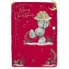 Mince Pies Me to You Bear Christmas Card