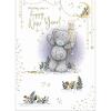 Happy New Year Me to You Bear Card