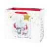 Large Me to You Bear Christmas Gift Bag