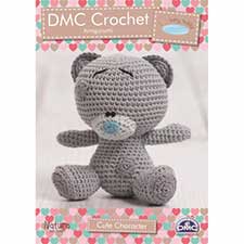 Cute Character Me to You Bear Amigurumi Crochet Pattern