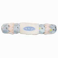 Me to You Bear Christmas Cracker Soft Dog Toy