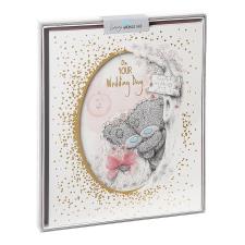 On Your Wedding Day Me to You Bear Luxury Boxed Card