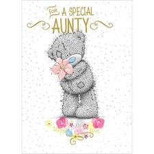 Me To You Tatty Teddy, Biglietto Di Auguri Di Compleanno 3D