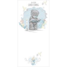 Christening Day Me to You Bear Card