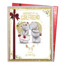 Girlfriend Me to You Bear Boxed Birthday Card