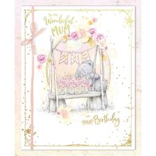 Wonderful Mum Me to You Bear Boxed Birthday Card