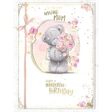 Amazing Mum Me to You Bear Boxed Birthday Card