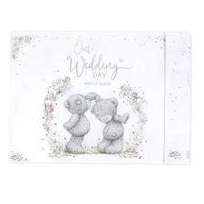 Boxed Me to You Bear Wedding Photo Album