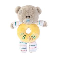 Big Hugs Tiny Tatty Teddy Rattle