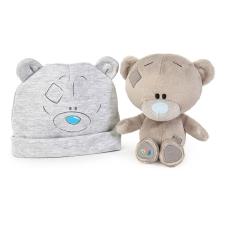 Tiny Tatty Teddy Baby Hat &amp; Plush Gift Set