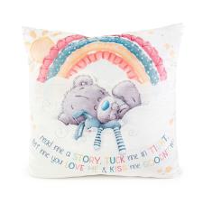 Tiny Tatty Teddy Story Book Cushion