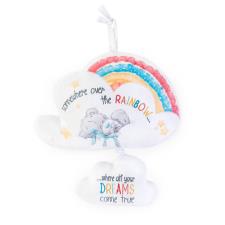 Over The Rainbow Tiny Tatty Teddy Musical Mobile