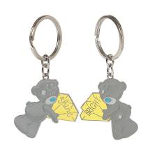 Shine Bright 2 Part Me to You Bear Keyring