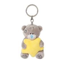 3&quot; Padded Star Me to You Bear Plush Key Ring