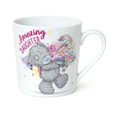 Amazing Daughter Me to You Bear Boxed Mug
