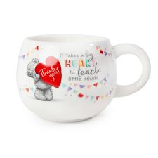Thank You Teacher/Teaching Assistant Me to You Bear Large Mug