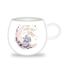 Start Every Day With A Smile Me to You Bear Large Mug