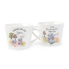 Me to You Bear Double Mug Gift Set