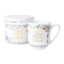 Moon &amp; Back Me to You Bear Boxed Mug