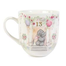 13th Birthday Me to You Bear Boxed Mug