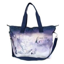 Dreams Come True Me to You Bear Overnight Bag