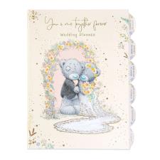 Me to You Bear Wedding Planner