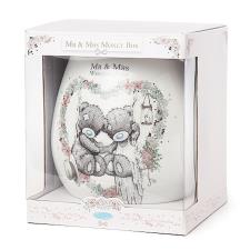 Me to You Bear Wedding Fund Money Jar