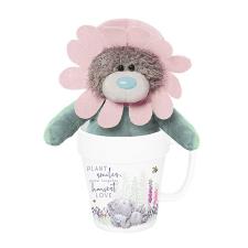 Flower Pot Mug &amp; Plush Me to You Bear Gift Set