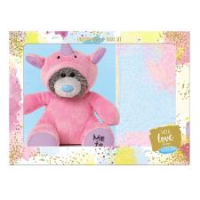 Unicorn Plush & Socks Me to You Bear Gift Set