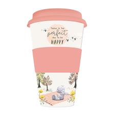 Perfect Day Recycled Plastic Me to You Bear Travel Mug