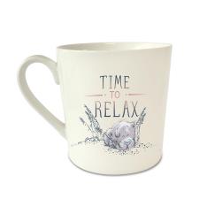 Time to Relax Mug & Chocolate Me to You Bear Gift Set