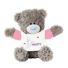 4&quot; Be Happy Me to You Bear