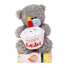 7" Happy Birthday Cake Me to You Bear