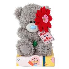 7&quot; Mum In A Million Flower Me to You Bear