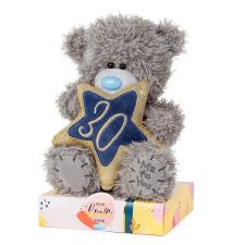 7&quot; 30th Birthday Star Me to You Bear