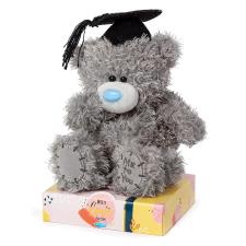 7" Graduation Me to You Bear