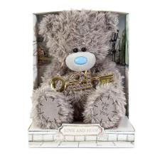 9" 21st Birthday Key Me to You Bear