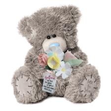 12&quot; Girlfriend Flower Bouquet Me to You Bear