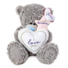12&quot; I Love You Me to You Bear