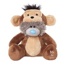 personalised teddy bears me to you