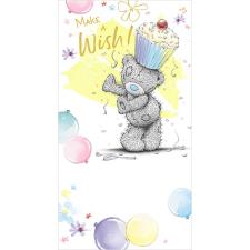 Make A Wish Me to You Bear Birthday Card