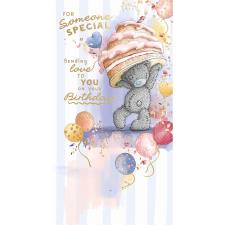 Someone Special  Me to You Bear Birthday Card