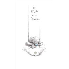 Tatty Teddy on Swing Me To You Bear Card