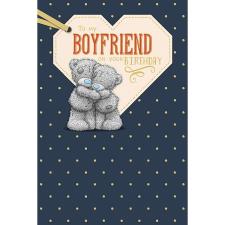 My Boyfriend Me to You Bear Birthday Card