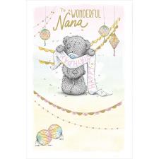 Wonderful Nana Me to You Bear Birthday Card