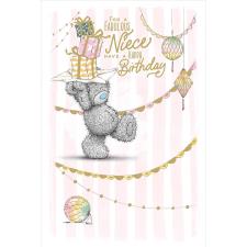 Fabulous Niece Me to You Bear Birthday Card