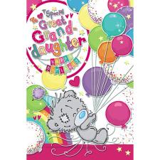 Great Granddaughter My Dinky Me to You Bear Birthday Card